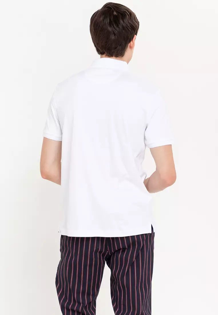 Daddy Organic Interlock Sticker Pete