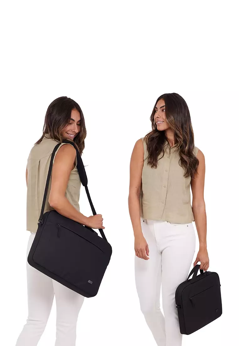 Case Logic Invigo Tas Laptop Eco Sleevecase attaché 14 Inch - Black