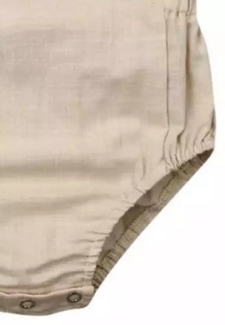 Jone Romper - Sand Beige