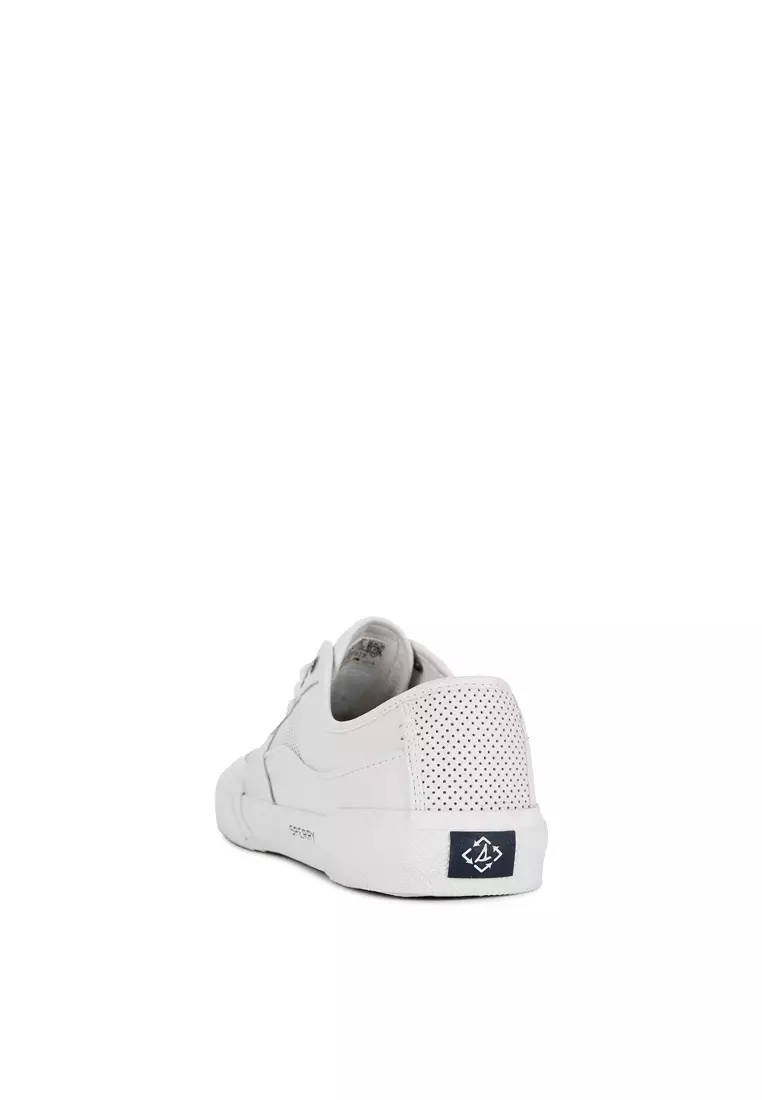 Men's SeaCycled™ Soletide Sneaker White