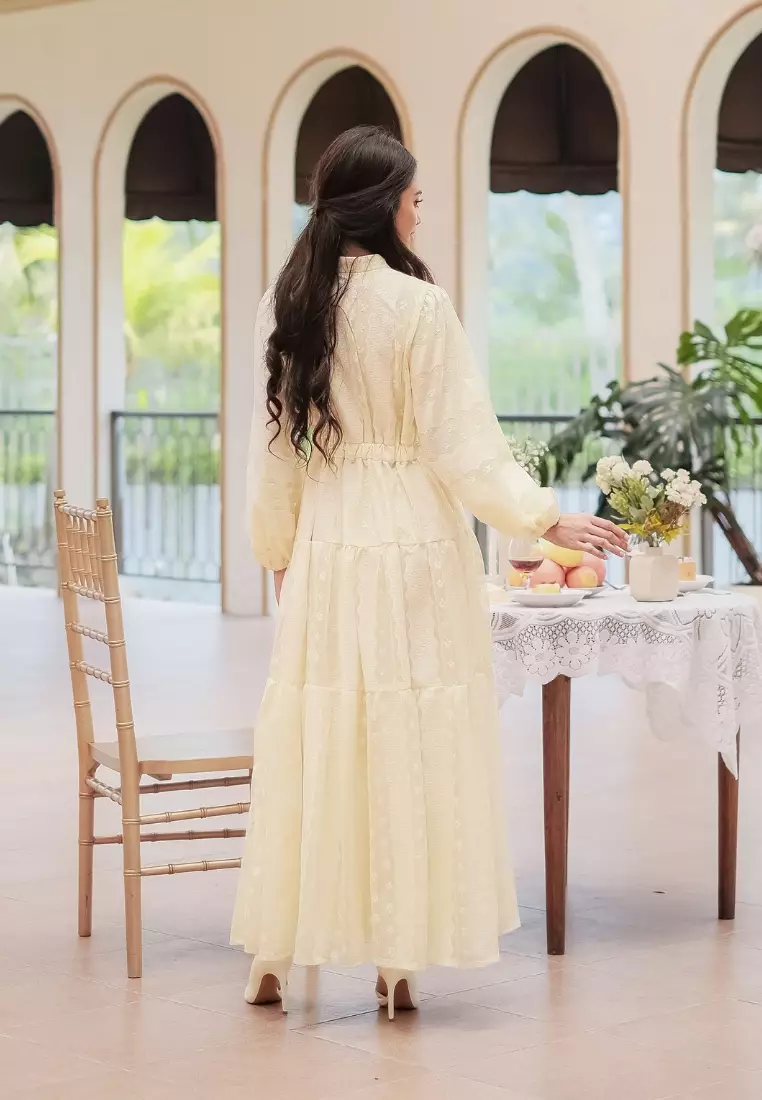 Vianna Dress - Sunshine