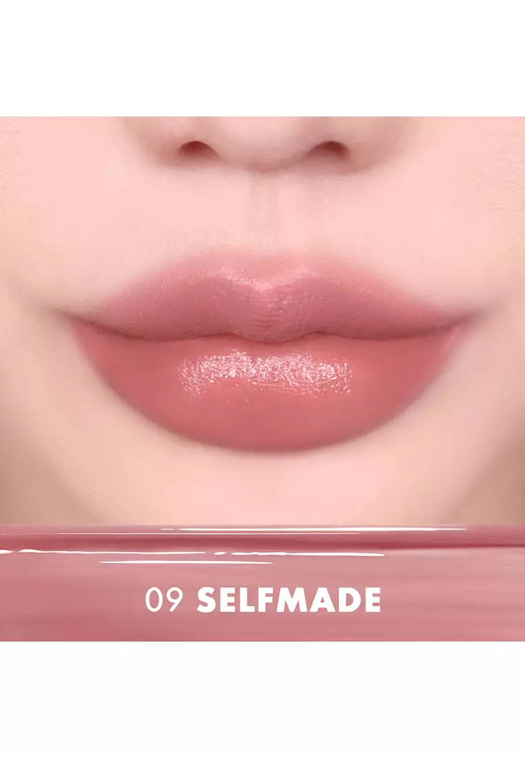 Forever Stay Comfort Lip Glaze - 09 Selfmade