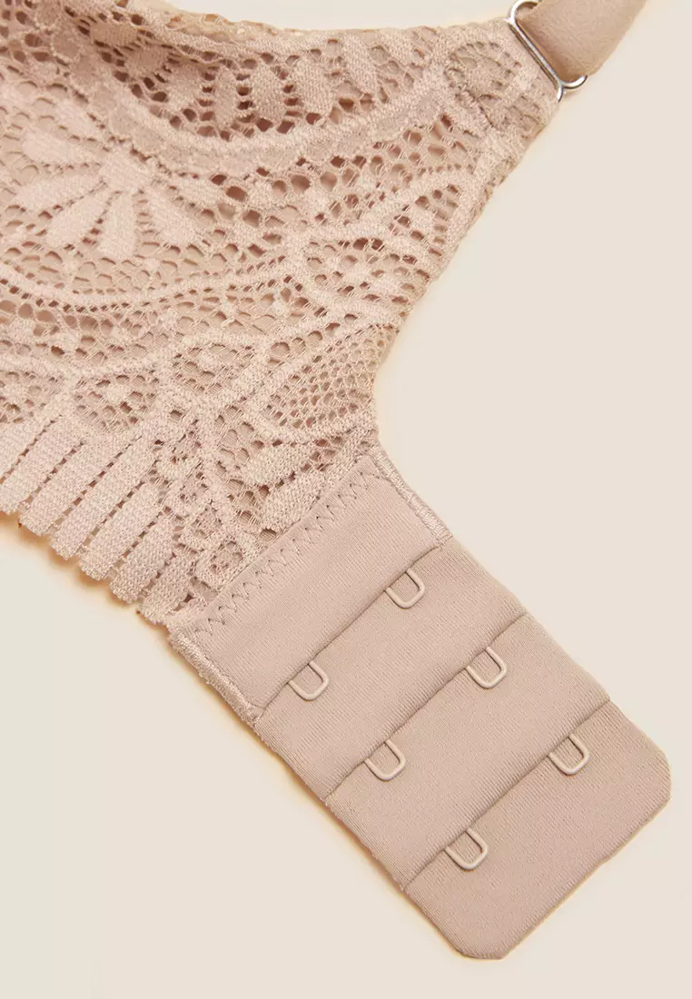 Body Soft Wired Plunge Bra