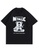 Twenty Eight Shoes black Trend Printed Short T-shirt HH1142 67337AAF76BF1FGS_1