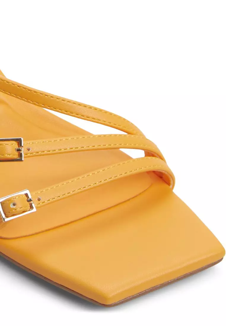 Harlie Slingback Kitten Heels