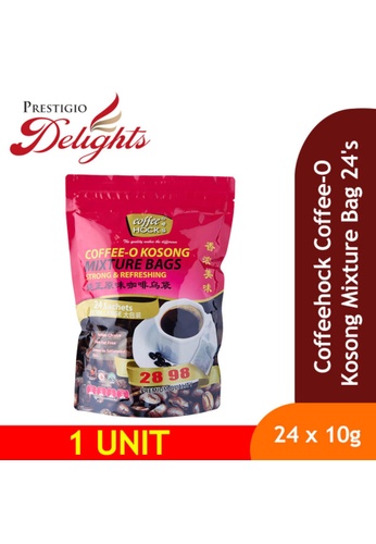 Prestigio Delights Coffeehock Coffee-O Kosong Mixture Bags (Kopi-O) 24's 546BAESD69078EGS_1