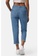 JUST G blue Teens Light Blue Cropped Slim Fit Jeans 55323AA271C9B7GS_5