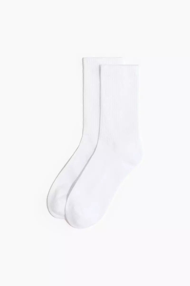 5-pack socks with Lycra®