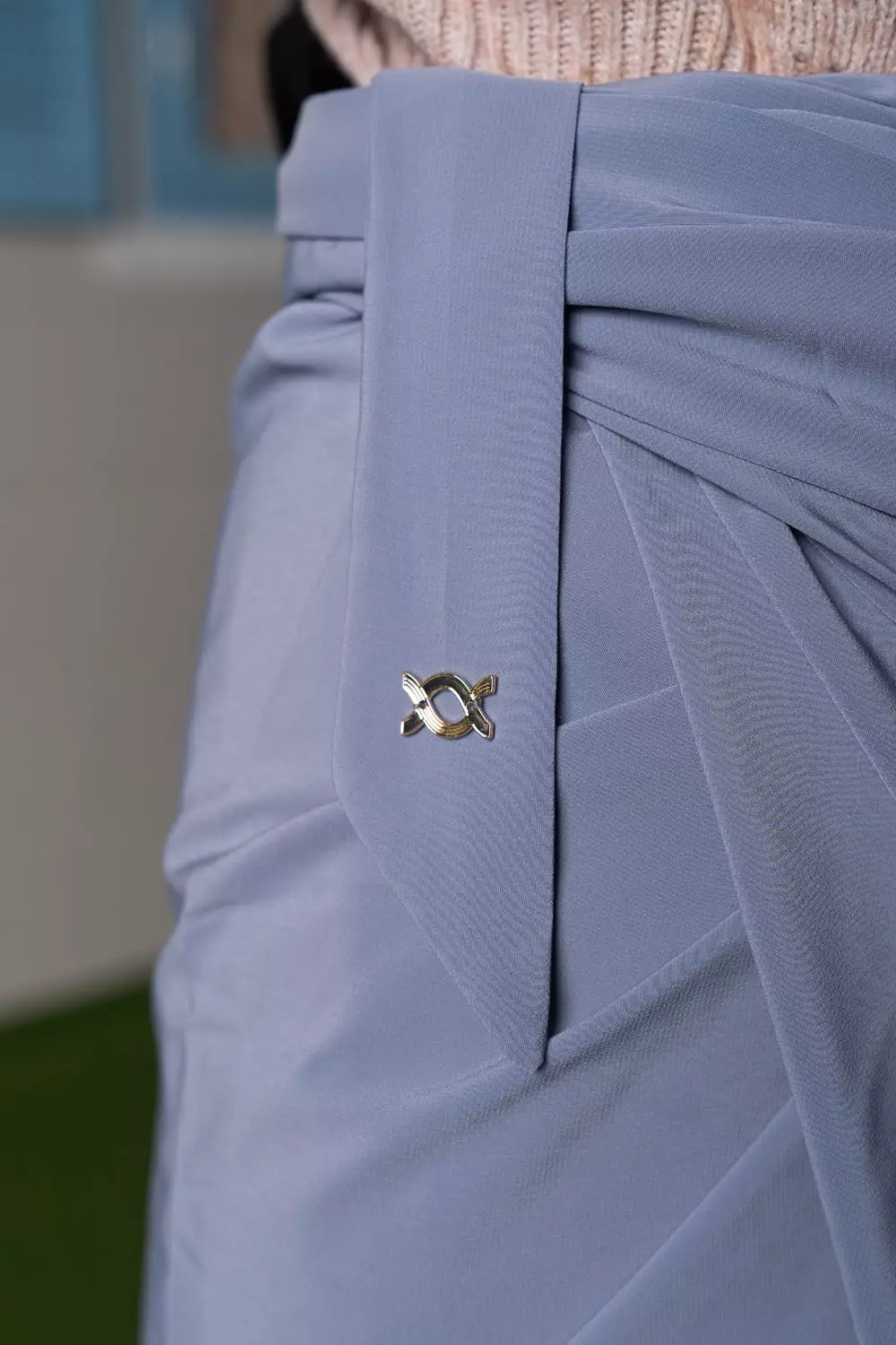 Klamby - Nayanika Skirt Aquira