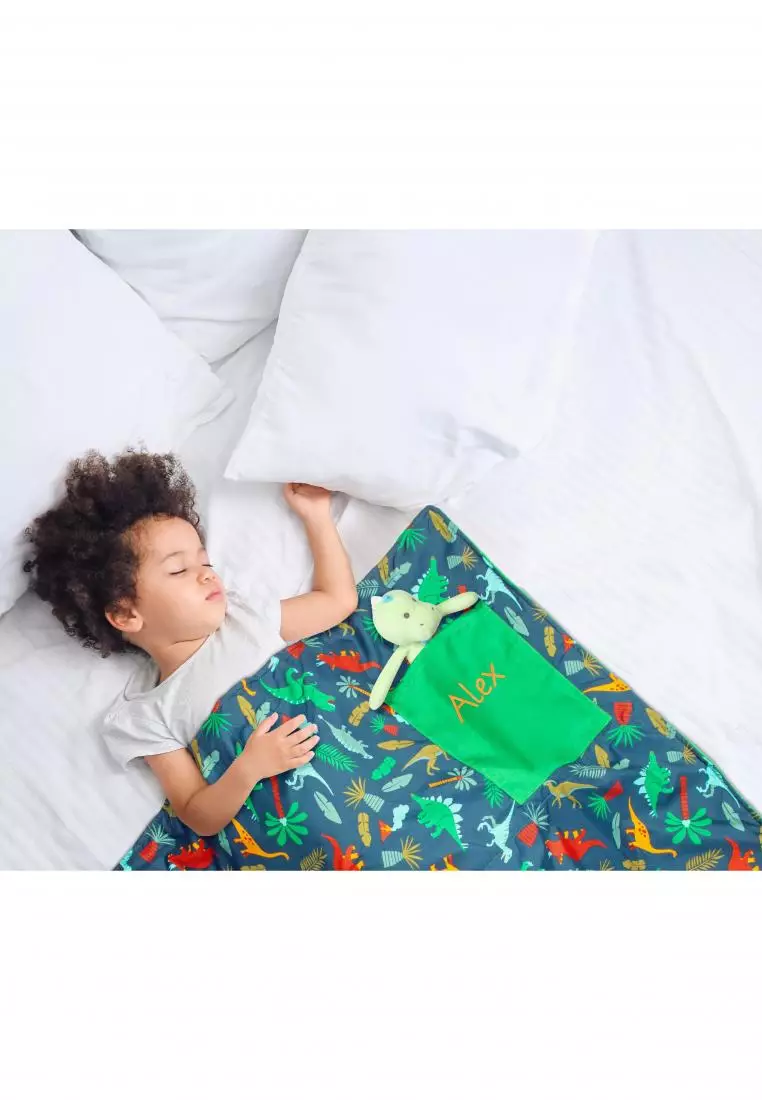 Toddler Blanket Dinosaur