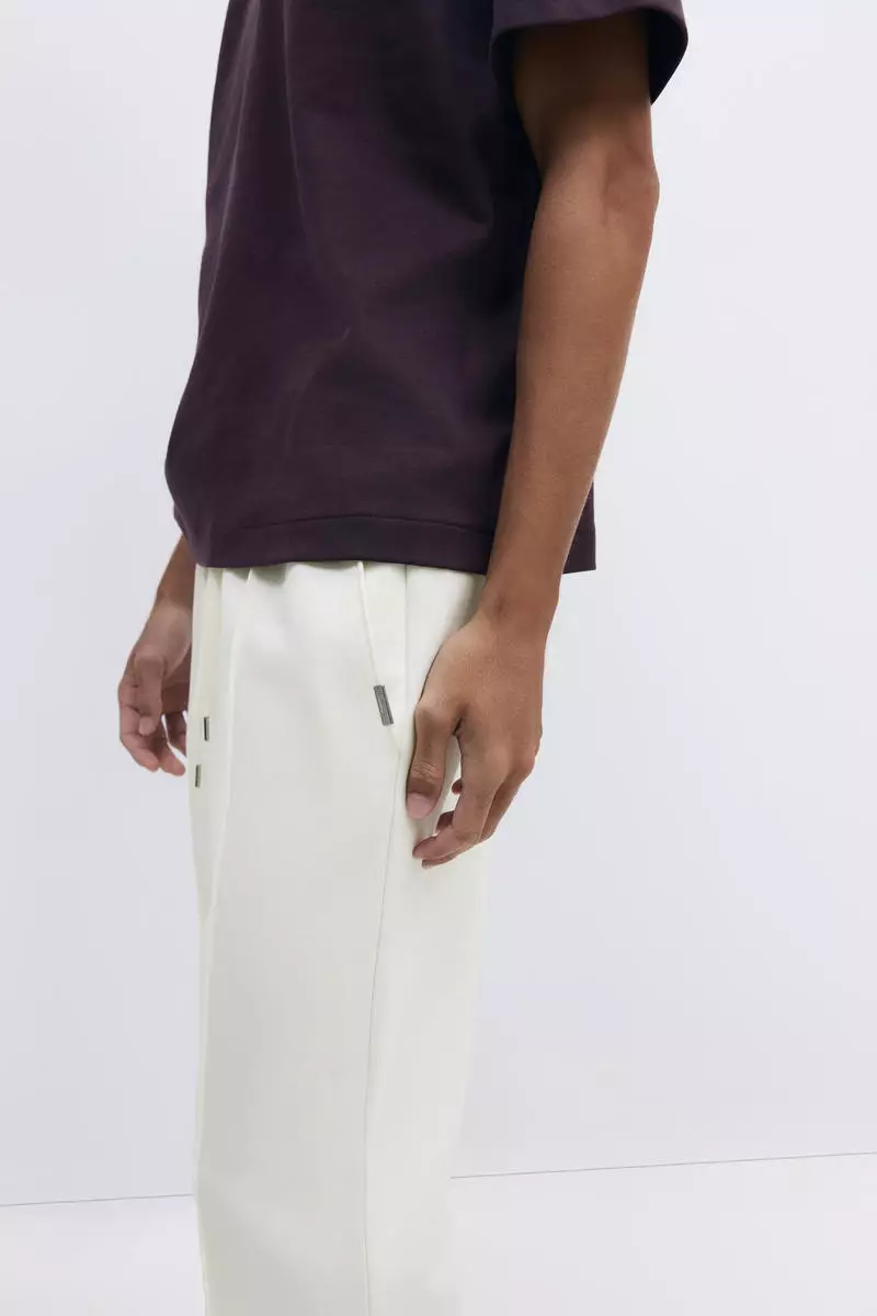 Regular Fit Tailored joggers