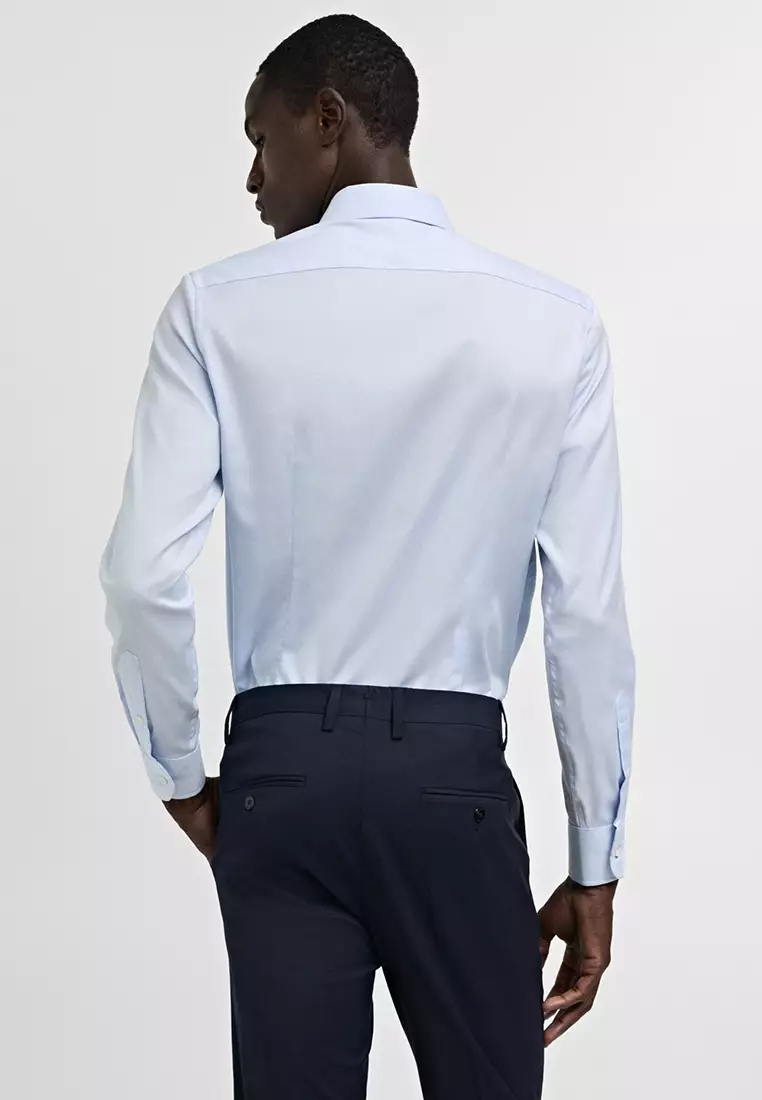 Mango suit shirt outlet