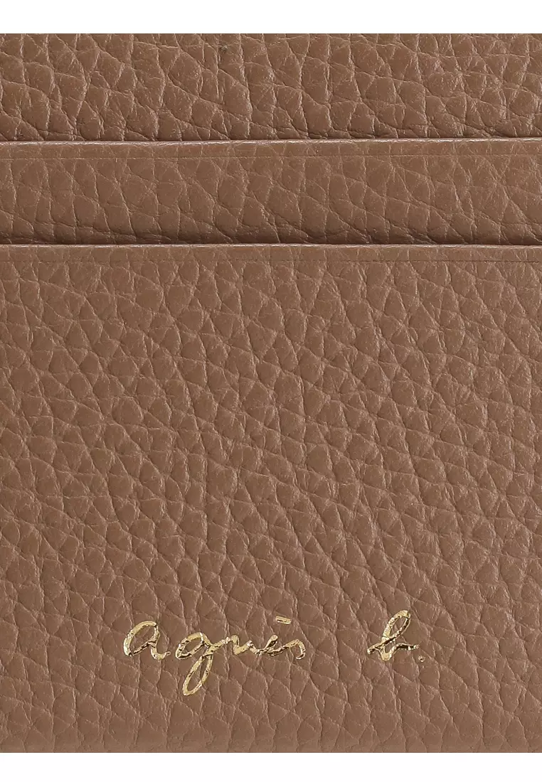 Leather Card Case