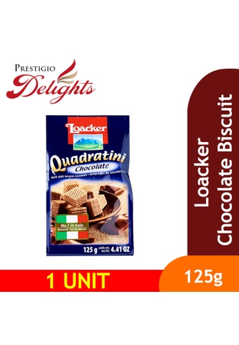 Prestigio Delights Loacker Chocolate Biscuit 125g DD944ESDA05C93GS_1