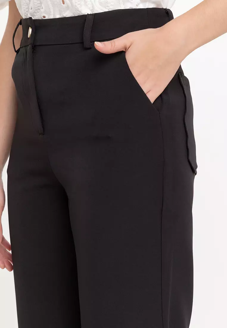 Clorida Tailored Trousers