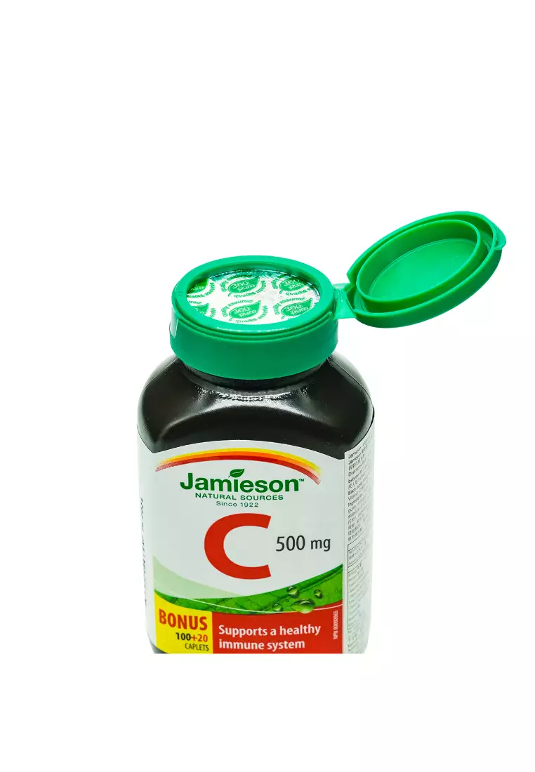 Jamieson Vitamin C 500Mg Bonus Pack