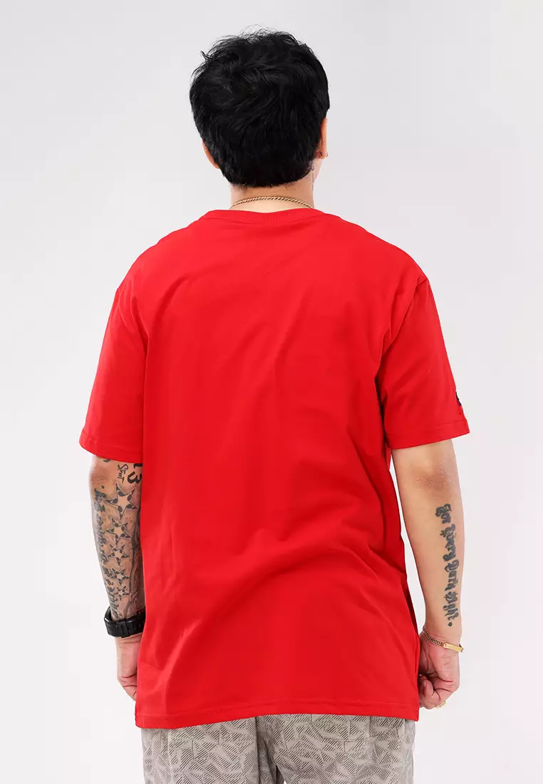 Round Neck Regular Fit