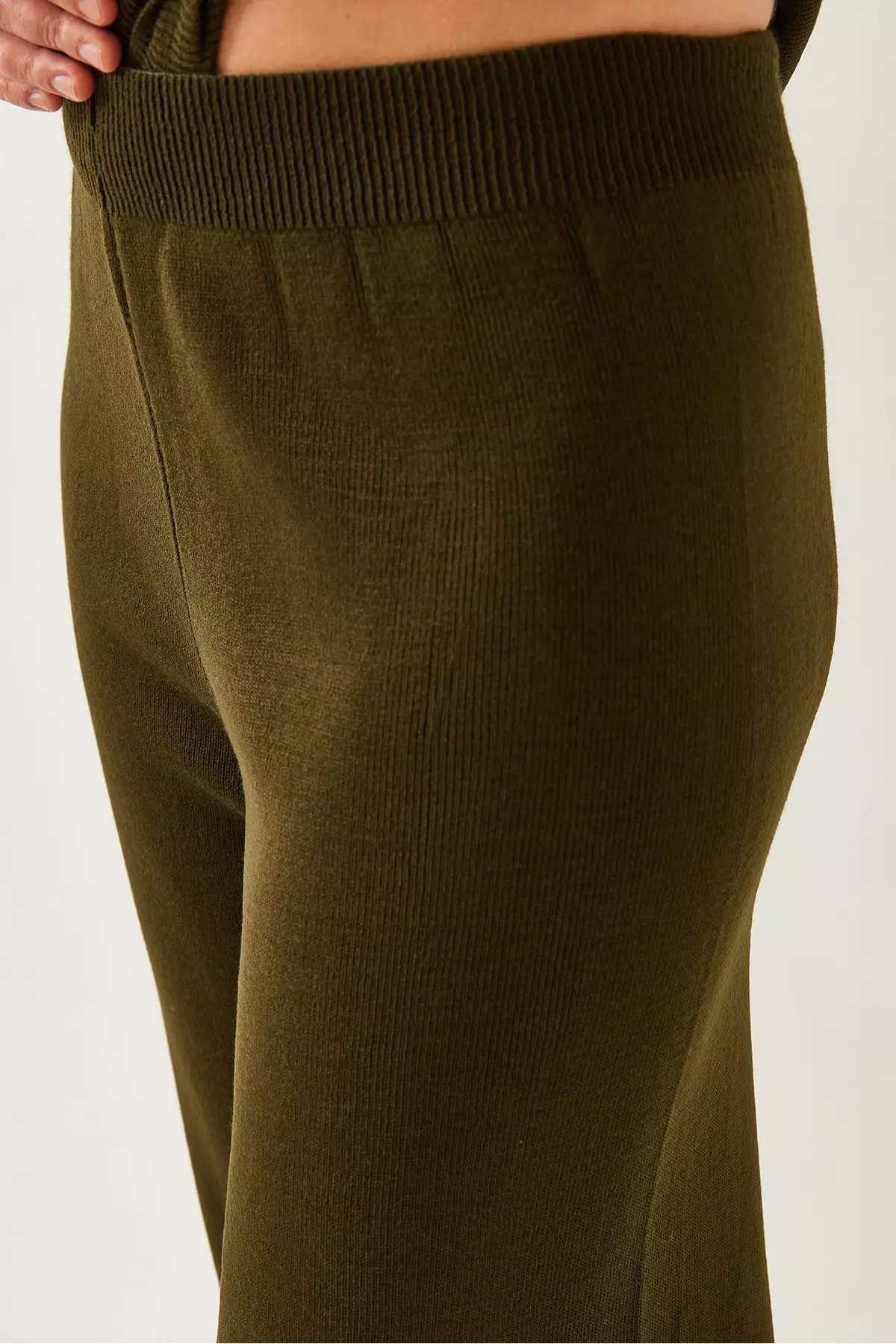 Women's Knitwear Bottom-Top Set 20247547