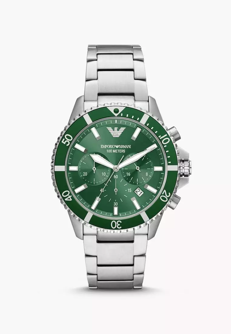 Giorgio armani clearance clock