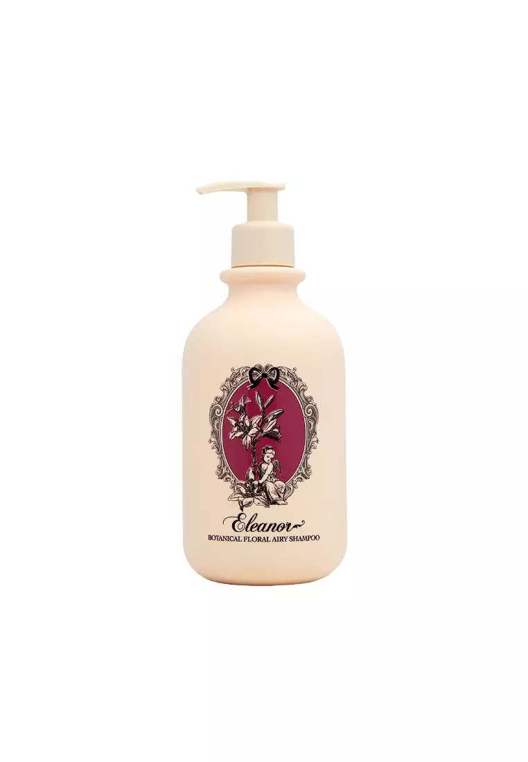 Eleanor Botanical Floral Hair Shampoo (460ml)
