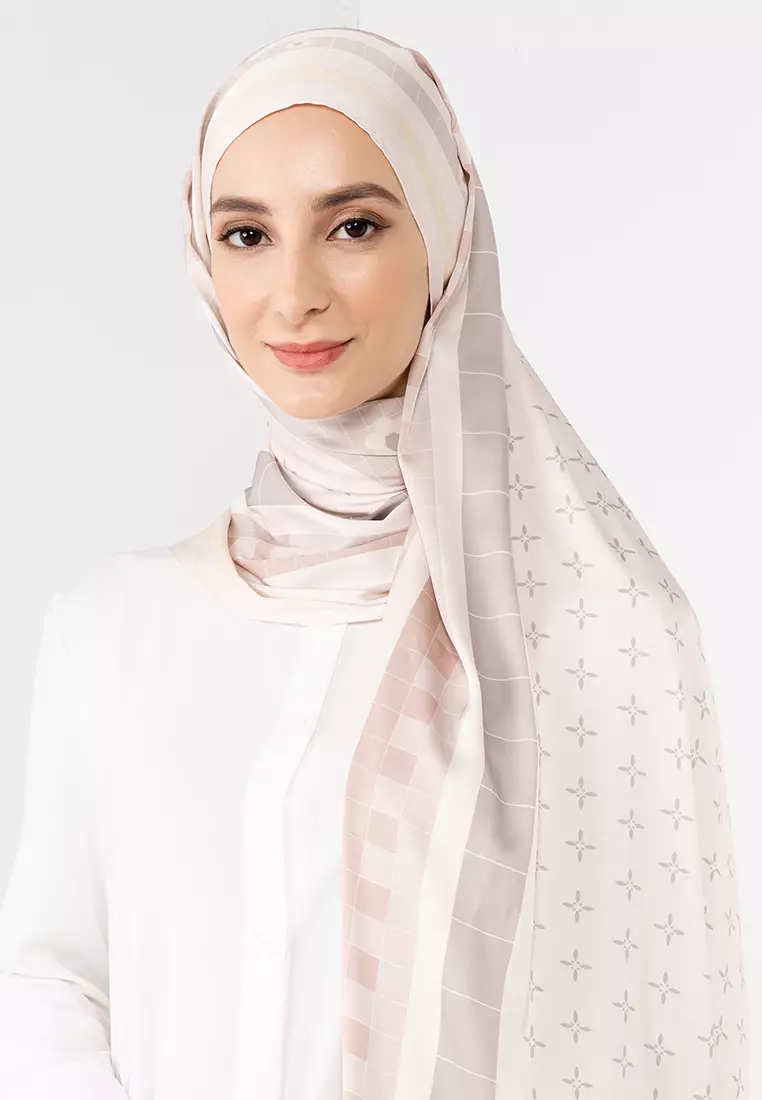 Sarar Shawl - Beige - Casual - Trendyol