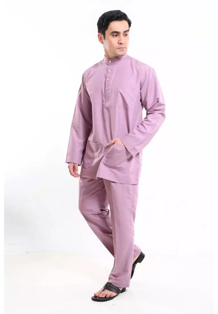 Baju Melayu Moden