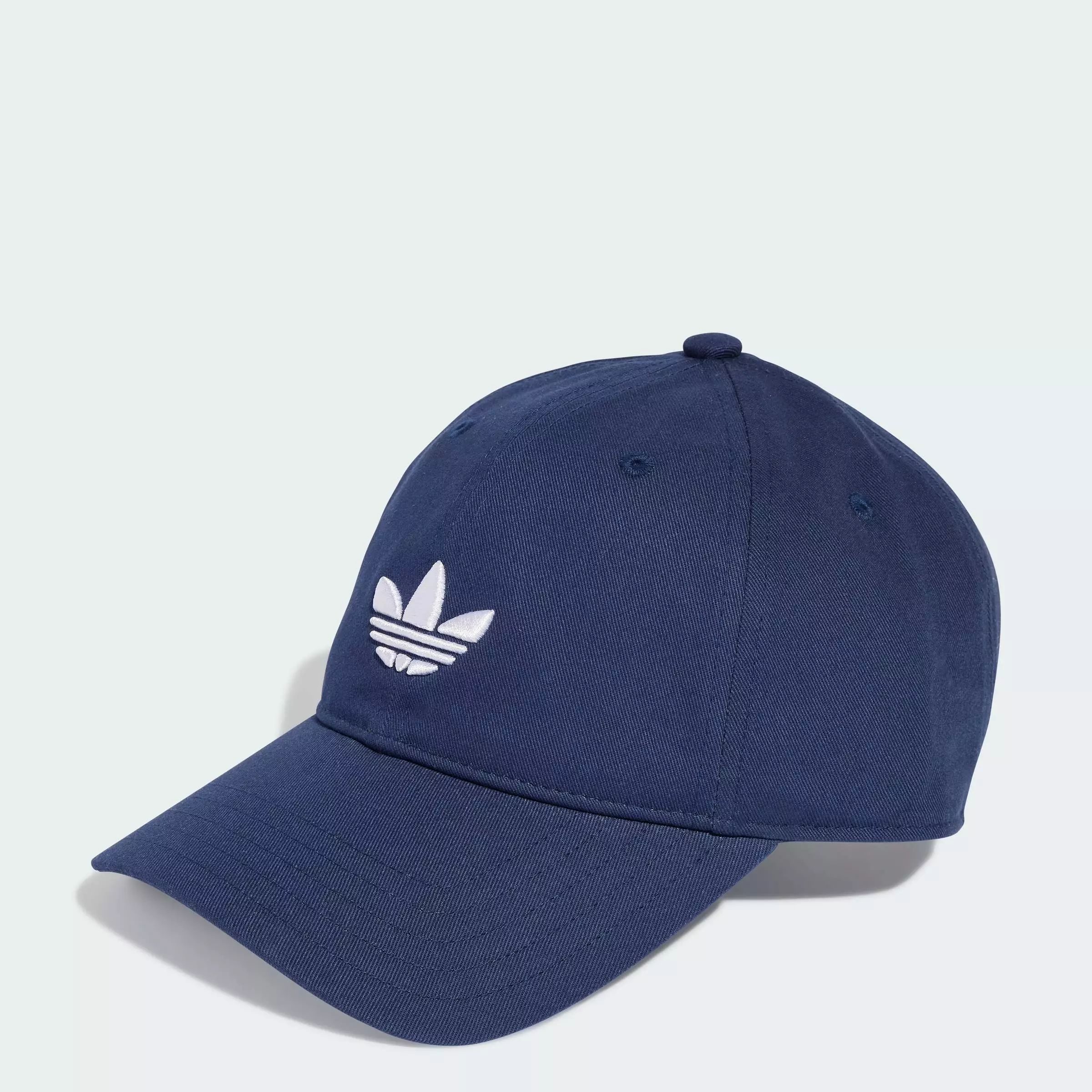 Buy ADIDAS Adicolor Classic Trefoil Baseball Cap 2025 Online