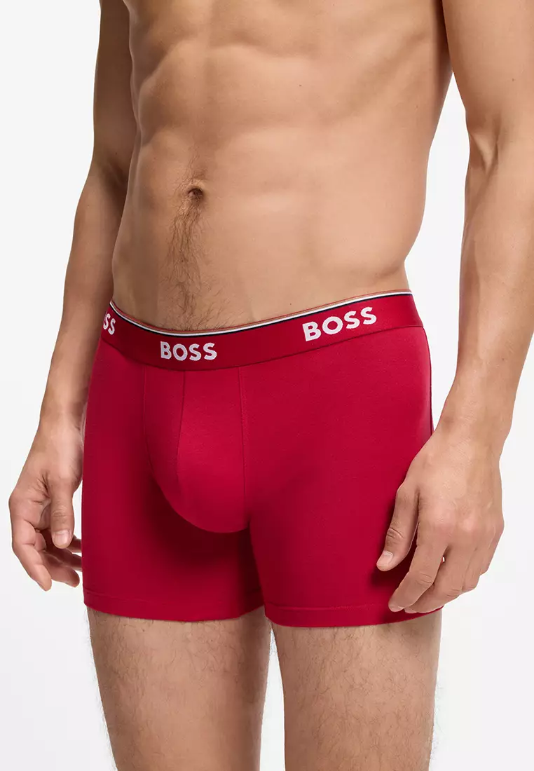 3 Pack Boxer Briefs - BOSS Business