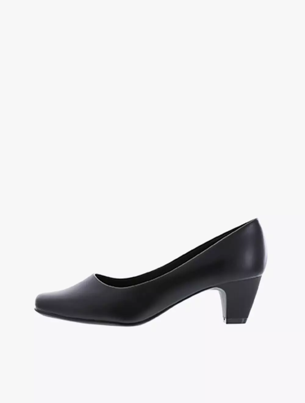 Payless Comfort Plus Women's Janis - Black_04 - Black