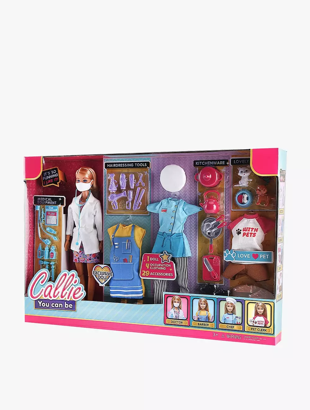 CALLIE CAREER - CA398028