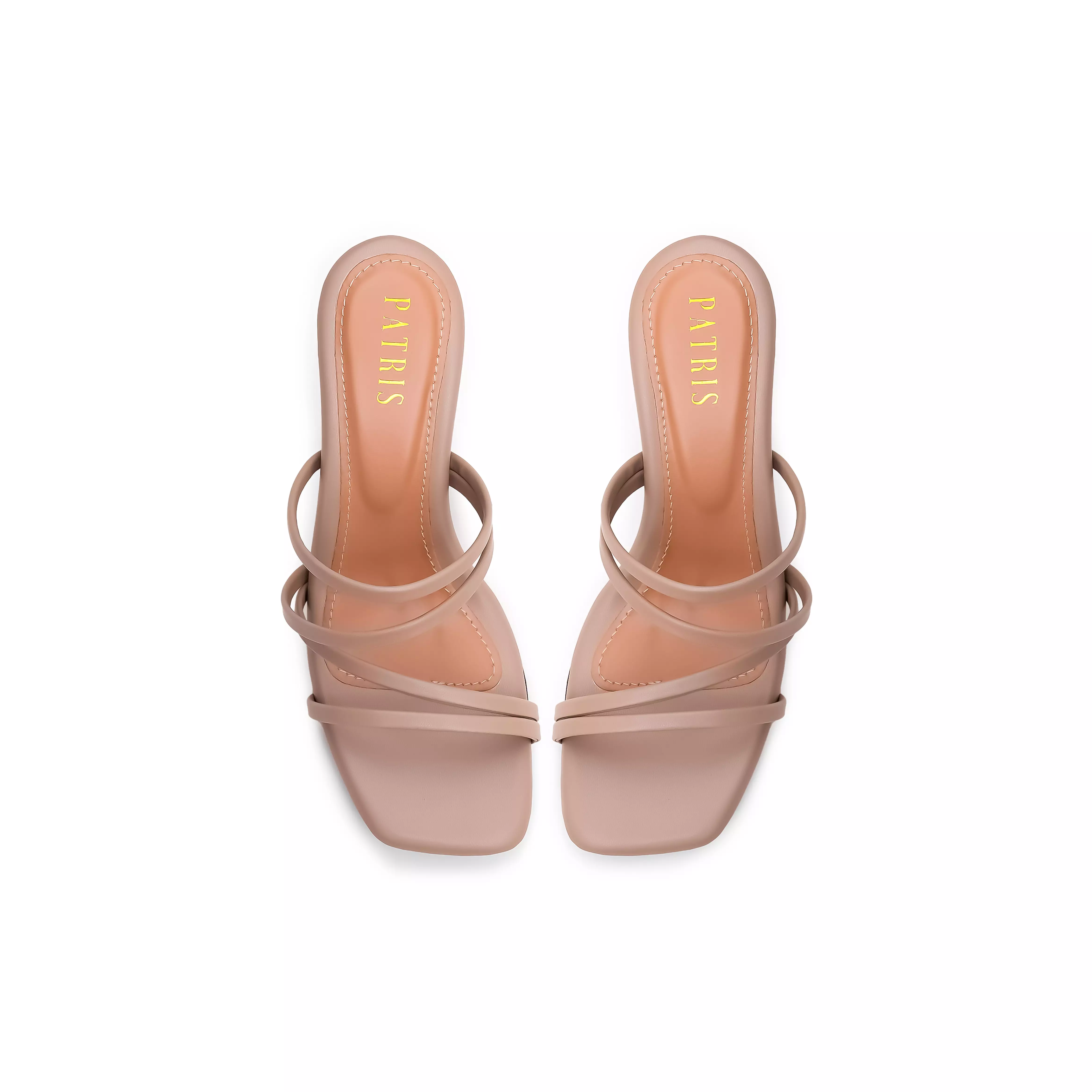 PATRIS Clara Sandal Wanita Heels / Hak 5 Cm