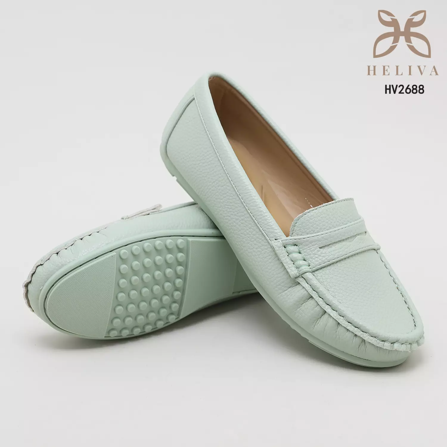 Heliva Aleyna Loafers Women Shoes