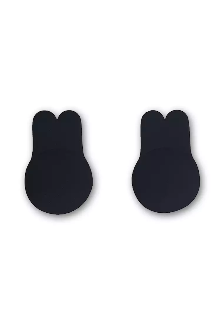 Accessories Nude Invisible Lift-Up Rabbit Ears Seamless