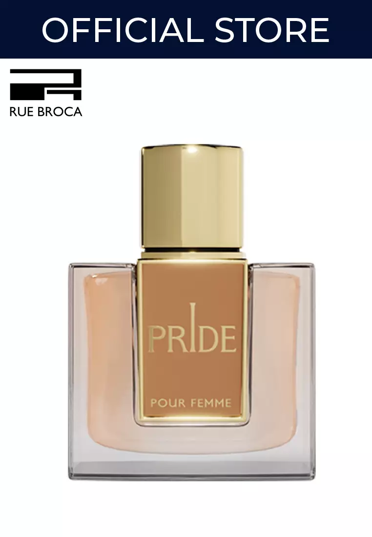 Rue Broca Pride Pour Femme 100ML EDP Perfume For Women RB6290171010159