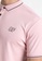 FOREST pink Forest Heavy Weight Premium Cotton Polo Tee 250gsm Interlock Knitted Polo T Shirt - 621161/621216-54Pink D92B9AAC9F0A23GS_4