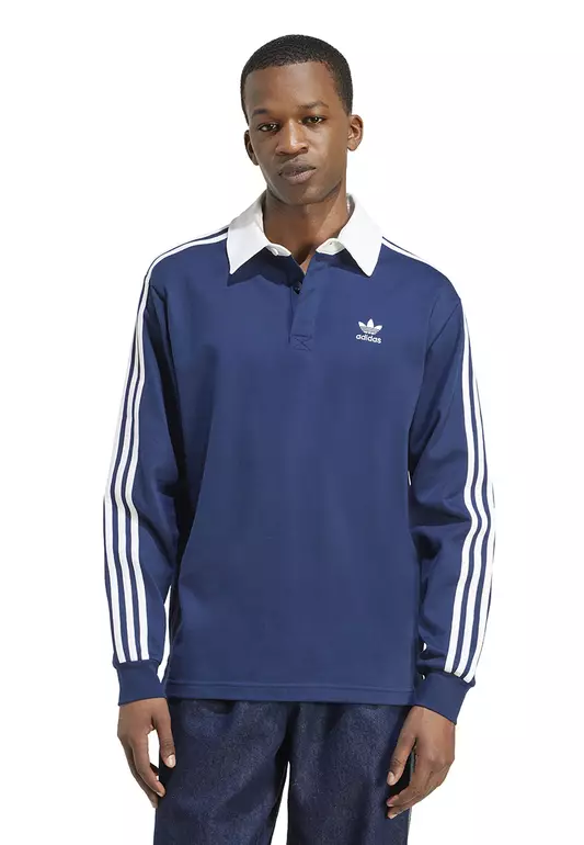 Adicolor Rugby Polo Shirt