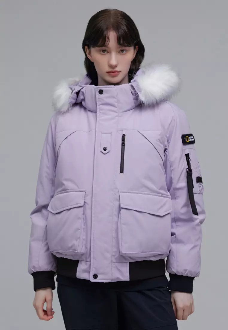 Womens duck down coat online