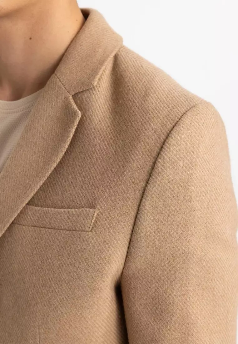 Classic Blazer Jacket