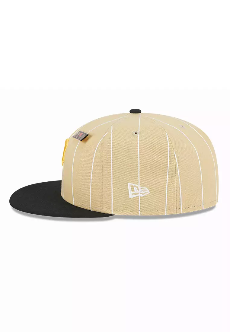 San Francisco Giants Heritage86 Wordmark Swoosh Men's Nike MLB Adjustable  Hat