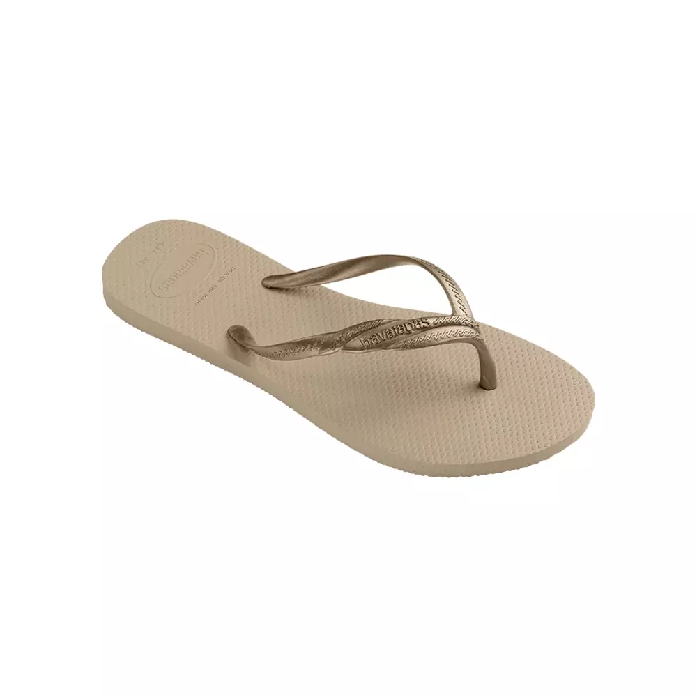 Havaianas Fantasia 0154-Sand Grey - Sandal Wanita