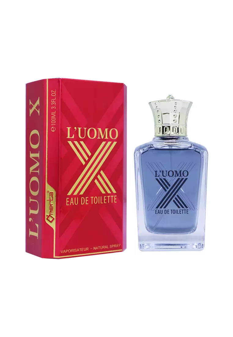 Omerta L'Uomo X Man 100 ML
