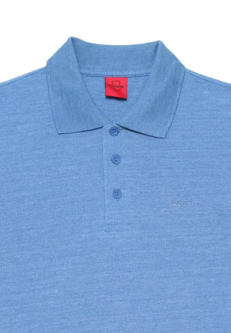 POLICE Polo Shirt Krah Polos Pria 207200291
