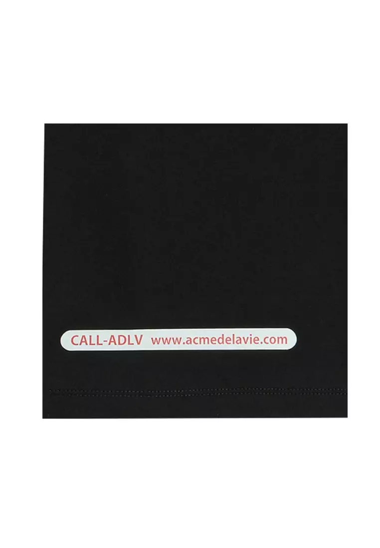 BABY FACE SHORT SLEEVE T-SHIRT BLACK JEWELRY TEARS