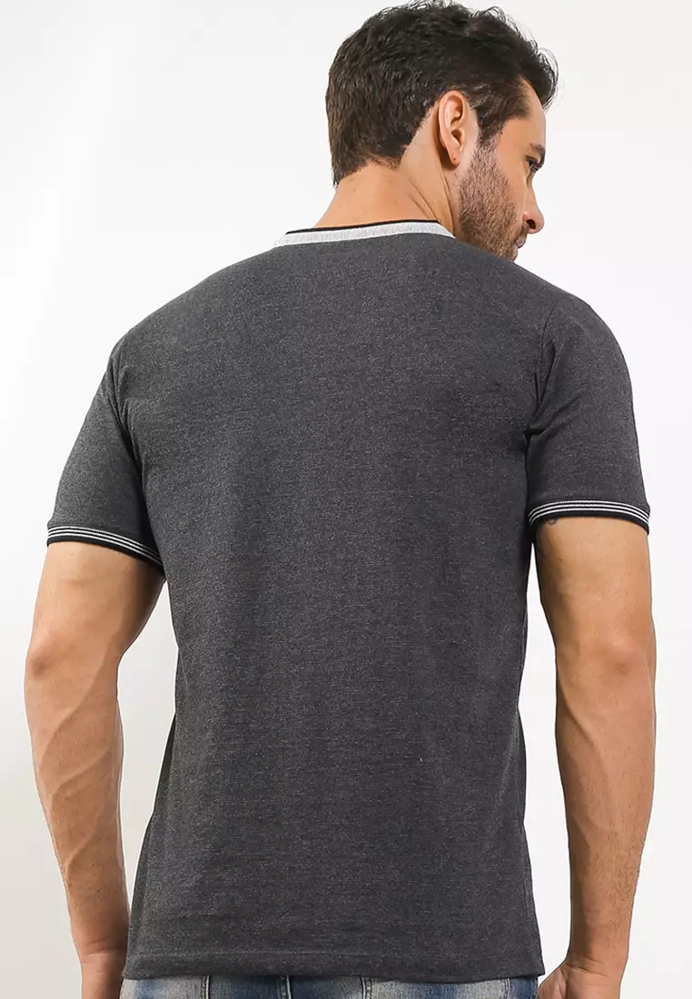 Cressida Plain Polo Shirt L182h