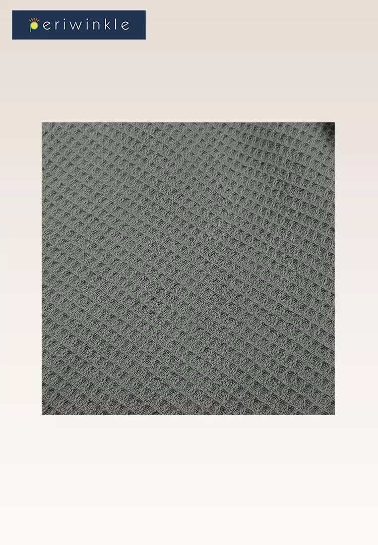 Nory Girls Green Textured Pants