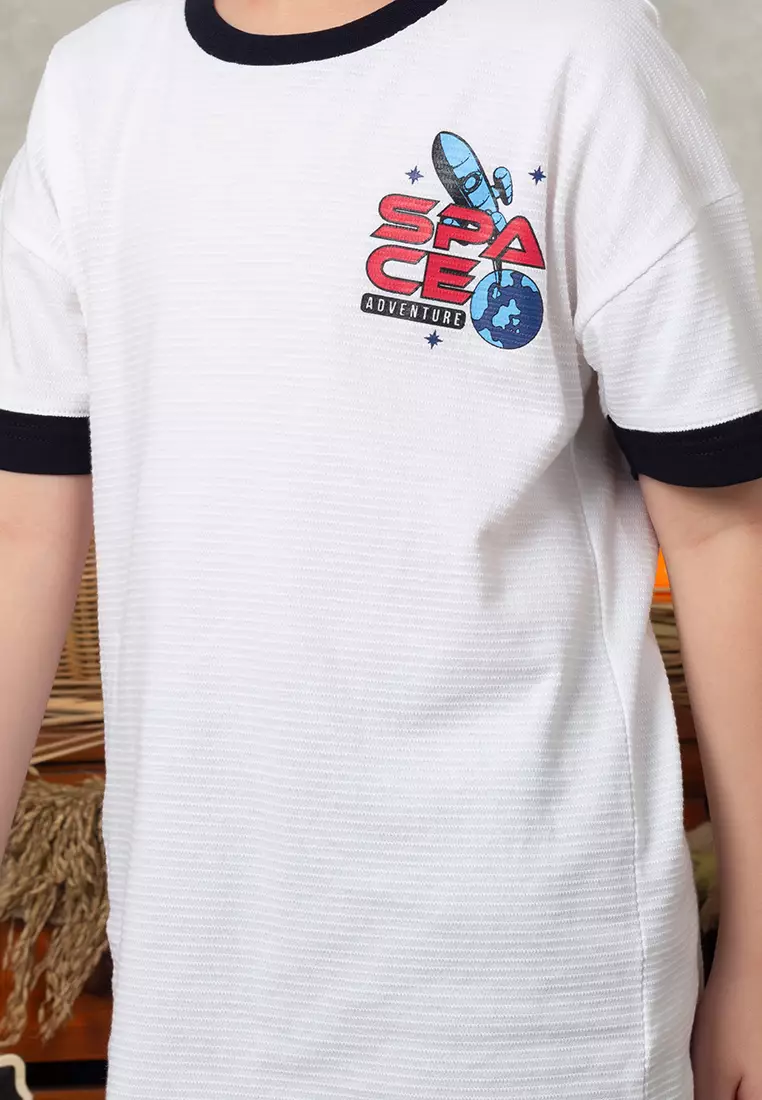 Boy Barnes T-Shirt Junior