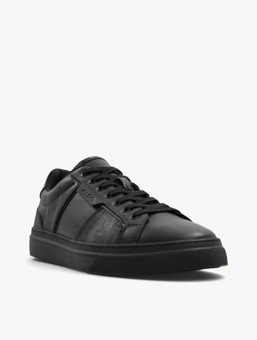 ALDO Courtline Men's Fashion Athletics - Black