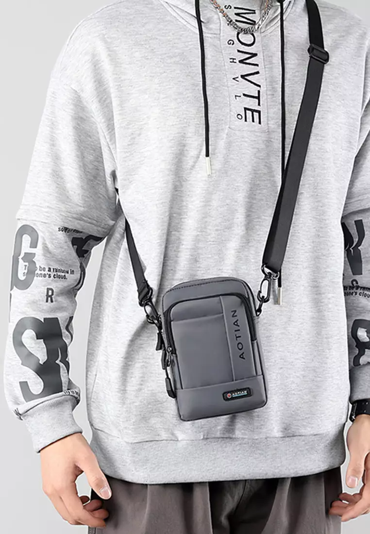 Sling bags branded online clearance