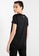 Under Armour black Tech Solid Script Logo Tee 7C06AAAC4267CEGS_1