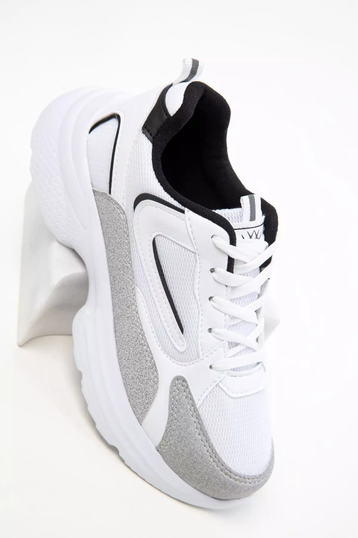 White-Ice Women's Sneaker 20413
